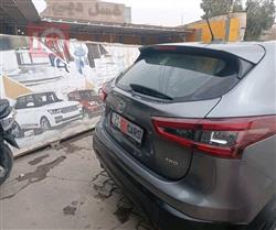 نيسان روج سبورت